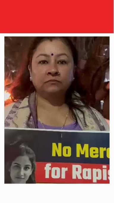 #उत्तराखंड ब्रेकिंग: #अंकिता_भंडारी #केस में #सीबीआई #जांच पर #कांग्रेस प्रवक्ता #गरिमा_दसौनी की प्रतिक्रिया
#awaaz24x7 ...