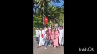 കാഞ്ഞിരപ്പള്ളി: പാറത്തോട് ഗ്രാമപഞ്ചായത്തിലെ എൽഡിഎഫ് എസ്ഡിപിഐ കൂട്ടുകെട്ടിനെതിരെ യു.ഡിഎഫ് രംഗത്ത്