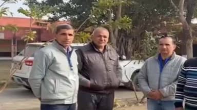 हिसार: CJI बनने के बाद सूर्यकांत पहली बार अपनी जन्मभूमि पर रखेंगे कदम, गांव में त्योहार जैसा माहौल