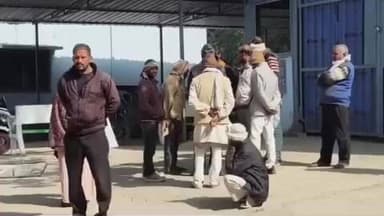 कुदरा: अखलासपुर सड़क दुघर्टना में घायल हुए एक व्यक्ति जिसमें सदर अस्पताल में इलाज के दौरान हुई मौत कराया गया पोस्ट मार्टम।