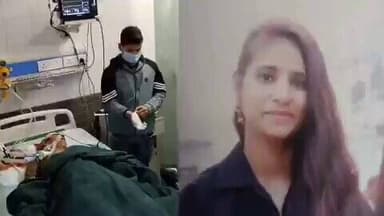 #मेरठ में दिल दहला देने वाली वारदात सामने आई है।
रूबी अपनी मां के साथ खेत जा रही थी, तभी गांव के दबंग लोगों ने रूबी का अ...