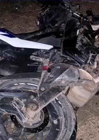 बेरला: देवकर स्टेट हाईवे पर भीषण सड़क हादसे में पिकअप की टक्कर से बाइक सवार नाबालिक की मौत, दूसरा गंभीर घायल