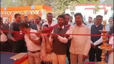 चांडिल: चांडिल सामुदायिक स्वास्थ्य केंद्र परिसर में स्वास्थ्य मेला का आयोजन