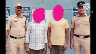 దేవరకొండ: పోలీస్ విధులకు ఆటంకం కలిగించిన ఇద్దరు వ్యక్తులను అరెస్టు చేసిన పోలీసులు