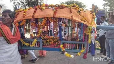 सेलू: कोपरा येथे संत फक्कडनाथ महाराज पुण्यतिथी महोत्सव उत्साहात साजरा; सभागृह बांधकामाचे भूमिपूजन