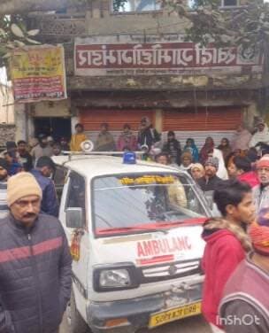 पटोरी: हसनपुर सूरत में युवक ने की आत्महत्या, पत्नी व ससुराल पक्ष पर प्रताड़ना का आरोप, चार पन्नों का सुसाइड नोट बरामद