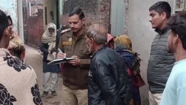 सिरसागंज: फिरोजाबाद पुलिस ने शिकायतकर्ताओं के यहां जाकर 14 शिकायतों का किया निस्तारण