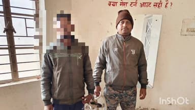 काशी चक: नेपुरा मुसहरी से थाना प्रभारी आशुतोष पांडे ने 7 लीटर महुआ शराब के साथ एक व्यक्ति को किया गिरफ्तार