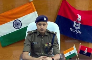 इमामगंज: इमामगंज के पूर्व प्रशिक्षु DSP सुशील कुमार बने गया जी के सीनियर एसपी