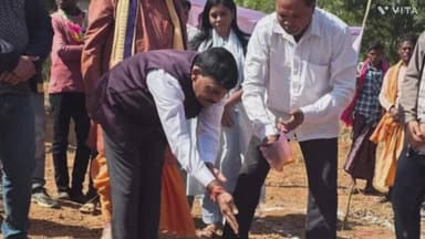 କୋଟପାଡ: କୋଟପାଡ଼ ନିର୍ବାଚନ ମଣ୍ଡଳର ବିଭିନ୍ନ ସ୍ଥାନରେ ଉନ୍ନୟନ ମୂଳକ କାର୍ଯ୍ୟରେ ଯୋଗଦେଲେ ବିଧାୟକ ରୁପୁ ଭତ୍ରା