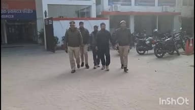 सोरांव: भ्रामक पोस्ट करने वाले युवक के खिलाफ साइबर क्राइम टीम ने की कार्रवाई