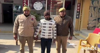 टांडा: इब्राहिमपुर में मिशन शक्ति पुलिस टीम की बड़ी कार्रवाई, पाक्सो एक्ट का वांछित अभियुक्त किया गया गिरफ्तार