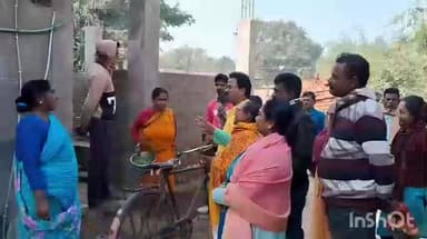 পান্ডুয়া: পান্ডুয়া রামেশ্বরপুর গোপালনগর গ্রাম পঞ্চায়েত এলাকায় উন্নয়নের পাঁচালী নামক প্রচার কর্মসূচি শুরু হল