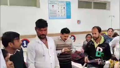 सिवनी मालवा: ग्राम चापड़ाग्रहण के पास आंगनवाड़ी कार्यकर्ताओं का ऑटो पलटा, 6 महिलाएं घायल, एक महिला गंभीर रूप से घायल