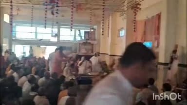 सरदारपुर: राजगढ़ में आचार्य श्री नवरत्न सागर सूरीश्वर जी की 10वीं पुण्यतिथि मनाई गई, शामिल हुए सैकड़ों गुरुभक्त