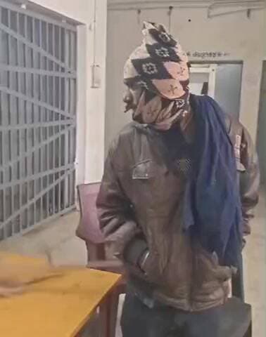 बेलदौर: बेलदौर थाना पुलिस ने एक वारंटी को किया गिरफ्तार, न्यायिक हिरासत में भेजा