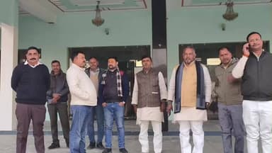 आज़मगढ़: जहानागंज में हिंदू चेतना का शंखनाद, संस्कार संगठन संघर्ष का उद्द्घोष, सकल हिंदू सम्मेलन में दिखेंगी ताकत