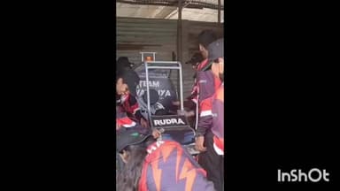 पीथमपुर: नेट्रेक्स में बाहा एसएई इंडिया 2026 "टॉर्क टू ट्रायम्फ" प्रतियोगिता का आयोजन जारी, विभिन्न इंजीनियरिंग संस्थाओ की 108