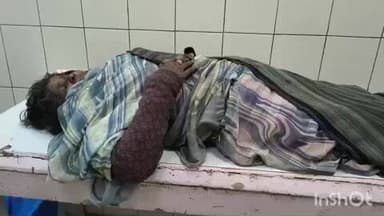 डबरा में दर्दनाक हादसा, घोंघे गांव के पास बस पलटने से 20 लोग घायल, 11 ग्वालियर रेफर