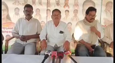 కాంగ్రెస్ పార్టీలో కష్టపడే వారికి గుర్తింపు లేదు: జిల్లా కాంగ్రెస్ పార్టీ మాజీ అధ్యక్షుడు వంతల సుబ్బారావు
