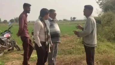 તારાપુર: તારાપુરના ખાનપુર પ્રાથમિક આરોગ્ય કેન્દ્ર ખાતે નાયબ કલેકટરના અધ્યક્ષતામાં ગ્રામ સંવાદ યોજાયો.