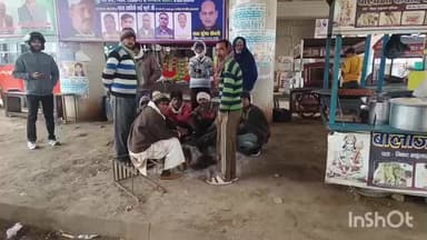 संडीला: कछौना में अवैध पार्किंग और फुटपाथ पर लगी दुकानों के चलते लग रहा है जाम