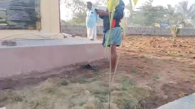 ಕುಕನೂರ: ಬನ್ನಿಕೊಪ್ಪ ನಾಳೆ ಸ್ವಾತಂತ್ರ್ಯ ಹೋರಾಟಗಾರ ಸೈನಿಕರ ರೈತರ ಸ್ಮಾರಕ ಉದ್ಘಾಟನೆ ಗ್ರಾ.ಪಂ ಅಧ್ಯಕ್ಷ ನಾಗರಾಜ ವೇಂಕಟಾಪುರು ಗ್ರಾಮದಲ್ಲಿ ಹೇಳಿಕೆ