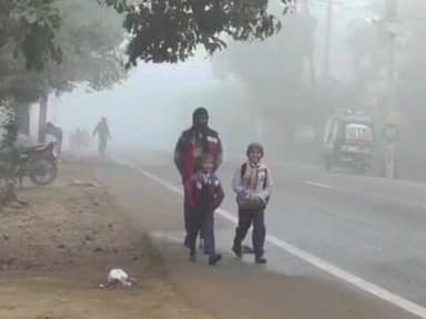 विभूतिपुर: विभूतिपुर समेत पूरे जिले में 13 जनवरी तक कक्षा 8 तक के सभी विद्यालय फिर से बंद