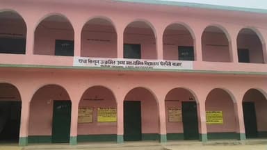 कहलगांव: पीरपैंती के मध्य विद्यालय में चोरी और तोड़फोड़, शिक्षा व्यवस्था की सुरक्षा पर सवाल