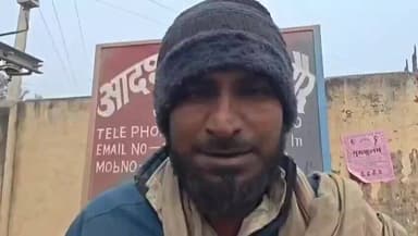 बेलदौर: चोढ़ली में ज़मीन विवाद में फायरिंग का आरोप, कोई हताहत नहीं, थाने में शिकायत दर्ज