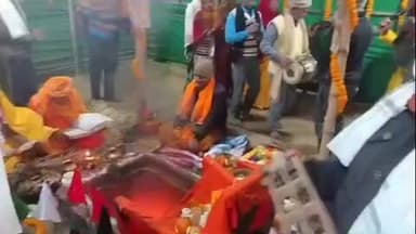 बिंद: अलीपुर में आयोजित हुआ 48 घंटे का अखंड कीर्तन