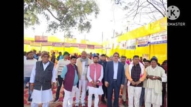 पांकी: पांकी सामुदायिक स्वास्थ्य केंद्र में प्रखंड स्तरीय स्वास्थ्य मेले का आयोजन, सैकड़ों लोगों का मुफ्त इलाज