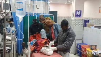 गारू: रांची-मेदनीनगर मार्ग पर सासंग में अज्ञात वाहन ने बाइक सवार चार लोगों को कुचला, एक की मौत, एक रिम्स रेफर