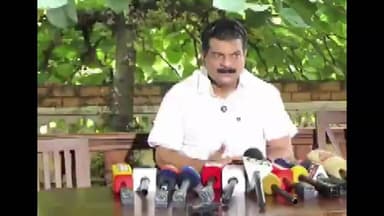 കണയന്നൂർ: മുൻ എംഎൽഎയും തൃണമൂൽ കോൺഗ്രസ് സംസ്ഥാന കൺവീനറുമായ പി വി അൻവറിനെ ഇ ഡി വീണ്ടും ചോദ്യം ചെയ്തേക്കുമെന്ന് വിവരം