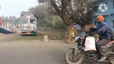 महागामा: महागामा थाना में जिला परिवहन विभाग ने झारखंड हिट एंड रन पॉलिसी को लेकर जागरूकता कार्यक्रम का किया आयोजन