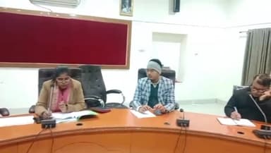 भदेसर: भदेसर में गणतंत्र की गूंज: उपखंड अधिकारी की अध्यक्षता में बैठक, 26 जनवरी को भव्य आयोजन की रूपरेखा तय