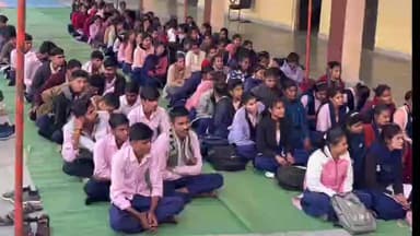 बक्स्वाहा: शासकीय महाविद्यालय बक्स्वाहा में सेवा सप्ताह का आयोजन