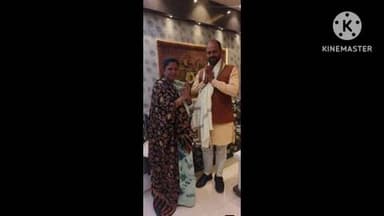 पांकी: पांकी की पूर्व जिला परिषद सदस्य लवली गुप्ता ने पूर्व शिक्षा मंत्री नीरा यादव से की मुलाकात