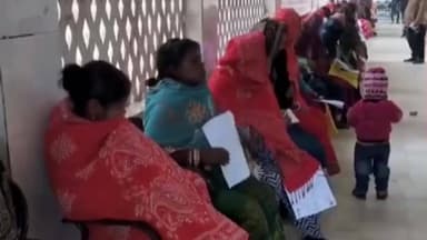 कहलगांव: कहलगांव अनुमंडल अस्पताल में गर्भवती महिलाओं के लिए कैंप, 195 महिलाओं ने कराया रुटीन चेकअप