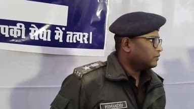 सौर बाज़ार: बैजनाथपुर थाना परिसर में जनसंवाद कार्यक्रम, एसपी ने हिस्सा लिया, समस्याएं सुनी और समाधान के निर्देश दिए