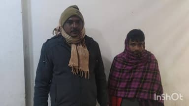 शंकरपुर: रायभीर गांव से पुलिस ने आर्म्स एक्ट के फरार अभियुक्त कैलू मंडल को गिरफ्तार कर न्यायालय में पेश किया