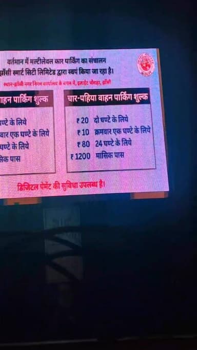 Jhansi नगर निगम ने हाउस टैक्स ना भरने वालों के नाम का चलाया विज्ञापन रिश्तेदार कर रहे थू थू