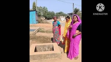 राजिम: ग्राम पंडरीतराई सोकपिट के माध्यम से लोगों को वाटर लेबल बढ़ाने के लिए किया जा रहा जागरूकता