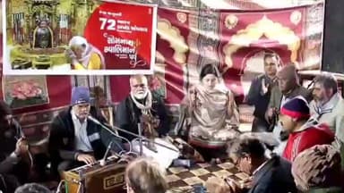 ધ્રોલ: ધ્રોલ તાલુકાના સોયલ ગામ ખાતે સાંસદની ઉપસ્થિતિમાં સોમનાથ સ્વાભિમાન પર્વનો ભવ્ય પ્રારંભ