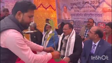 पोड़ैयाहाट: सामुदायिक स्वास्थ्य केंद्र पोड़ैयाहाट में स्वास्थ्य मेला आयोजित, 740 संभावित मरीजों की हुई जांच