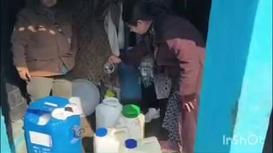 मेहगांव: गहेली मेहगांव में मिलावटी दूध बनाते विक्रेता को खाद्य सुरक्षा विभाग ने पकड़ा, डेयरी सील