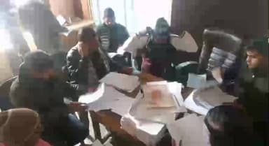 अमरिया: अमरिया में भाजपा मंडल अध्यक्ष के नेतृत्व में मतदाता सूची के फॉर्म बांटे गए, नए मतदाताओं को जोड़ने का कार्य शुरू