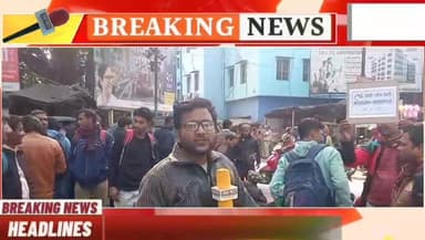 ডিজাস্টার ম্যানেজমেন্ট এন্ড সিভিল ডিফেন্স ফাইটার অ্যাসোসিয়েশনের পক্ষ থেকে জেলাশাসক কে ডেপুটেশন।
#purbabardhaman #bardh...