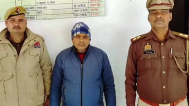 सिरसागंज: शिकोहाबाद पुलिस टीम ने नगला प्रभु नहर की पुलिया से एक अभियुक्त को 424 ग्राम अवैध गांजा के साथ किया गिरफ्तार