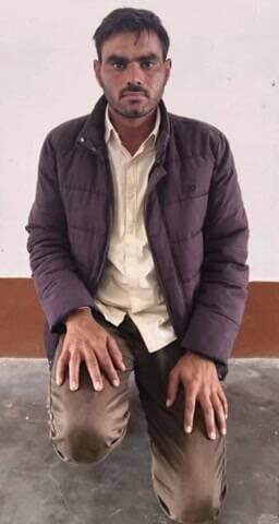 सेड़वा: पुलिस थाना सेड़वा की टीम ने एनडीपीएस एक्ट के प्रकरण में पिछले 7 माह से फरार आरोपी को किया गिरफ्तार